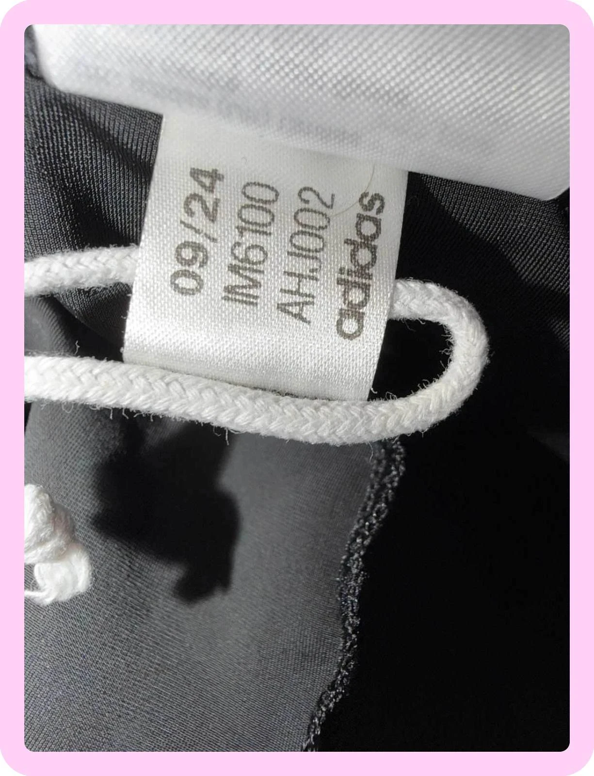 Heren badpak adidas maat s nooit gedragen – photo 13